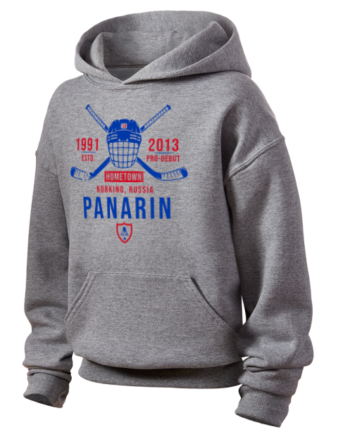 Classic Heritage Artemi Panarin Youth Hooded Sweatshirt | Swagsta