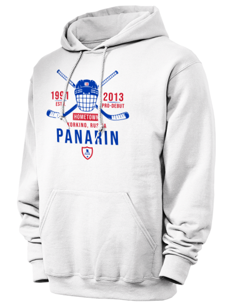 Classic Heritage Artemi Panarin Unisex Hooded Sweatshirt | Swagsta