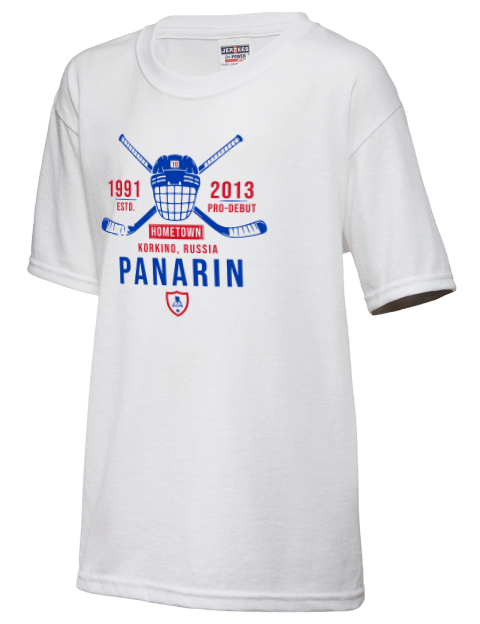 Classic Heritage Artemi Panarin Youth T-Shirt | Swagsta