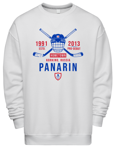 Classic Heritage Artemi Panarin Premium Unisex Crewneck Sweatshirt | Swagsta