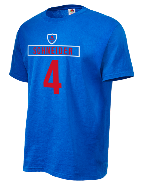 Away Jersey Braden Schneider Unisex T-Shirt | Swagsta