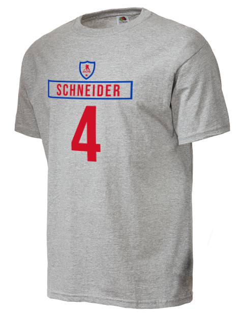 Home Jersey Braden Schneider Unisex T-Shirt | Swagsta