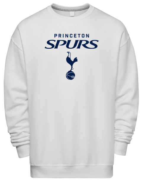 Classic Edition Princeton Spurs Premium Unisex Crewneck Sweatshirt | Swagsta