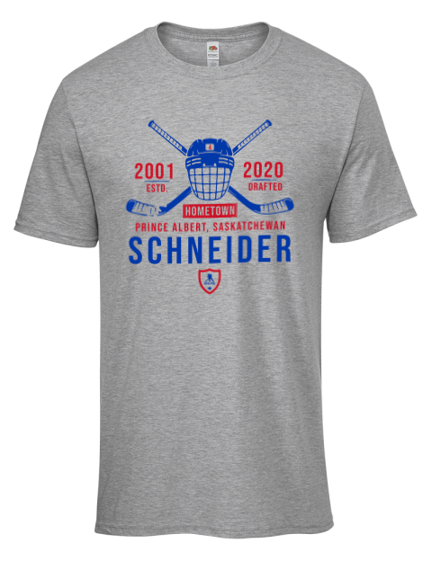 Classic Heritage Braden Schneider Men's Premium T-Shirt | Swagsta