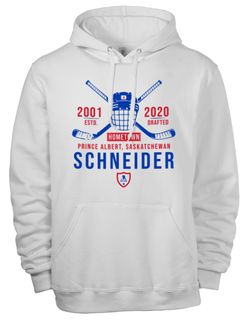 Classic Heritage Braden Schneider Eco Premium Unisex Hooded Sweatshirt | Swagsta