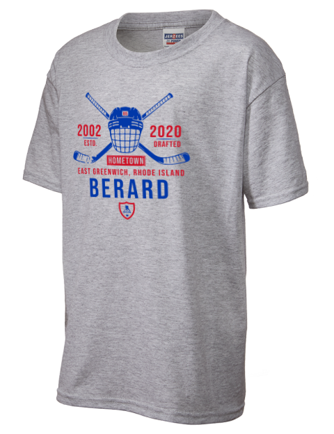 Classic Heritage Brett Berard Youth T-Shirt | Swagsta
