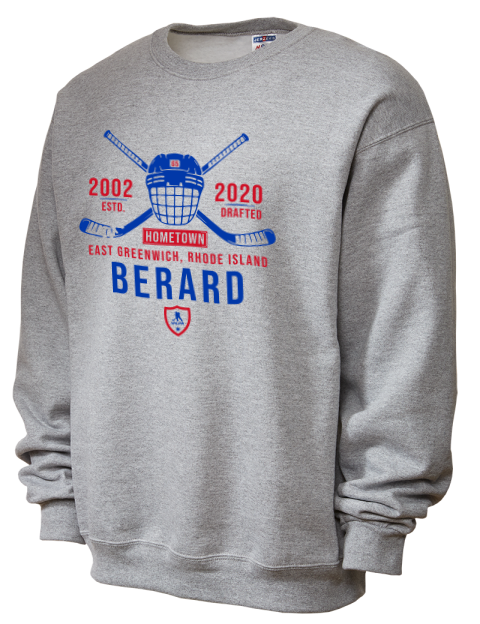 Classic Heritage Brett Berard Unisex Crewneck Sweatshirt | Swagsta