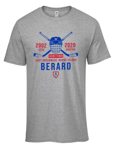 Classic Heritage Brett Berard Men's Premium T-Shirt | Swagsta