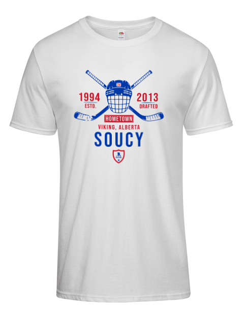 Classic Heritage Carson Soucy Men's Premium T-Shirt | Swagsta