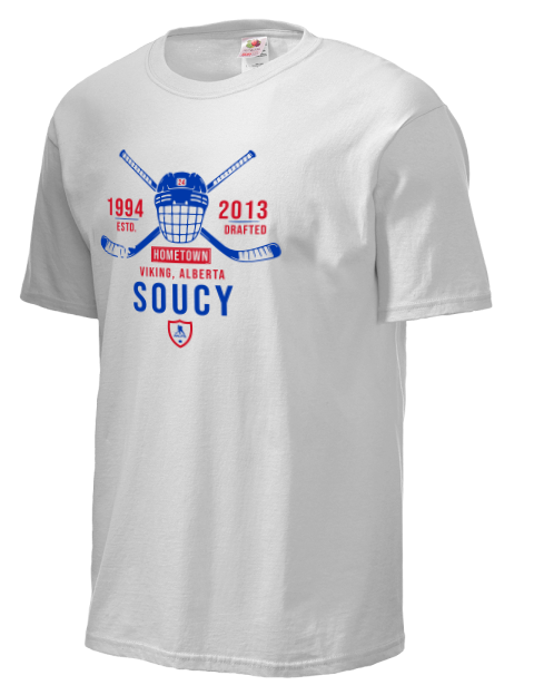 Classic Heritage Carson Soucy Unisex T-Shirt | Swagsta