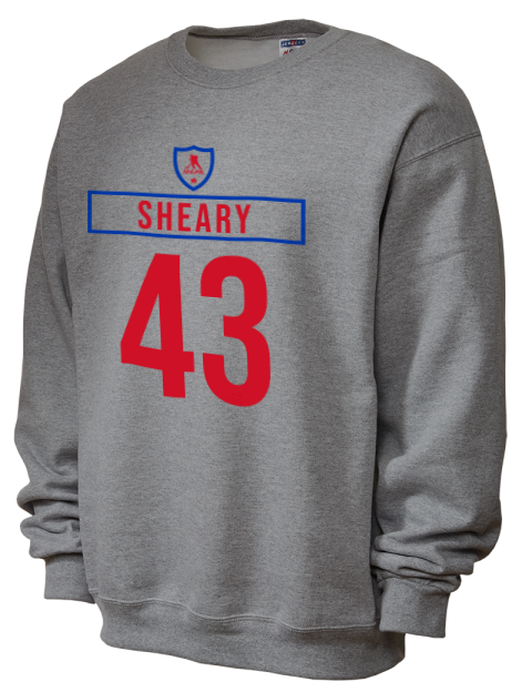 Home Jersey Conor Sheary Unisex Crewneck Sweatshirt | Swagsta