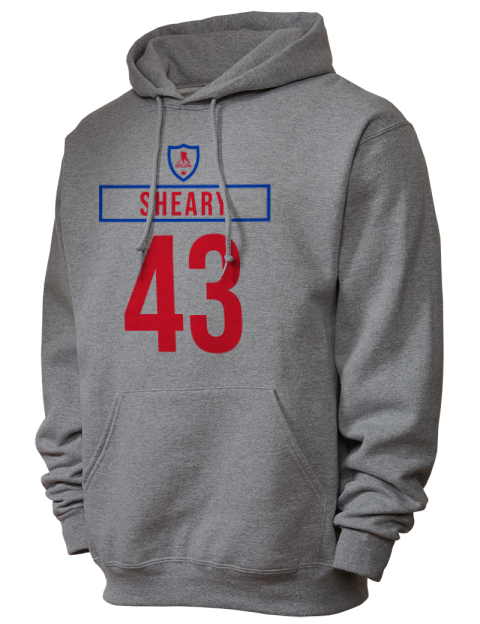 Home Jersey Conor Sheary Unisex Hooded Sweatshirt | Swagsta