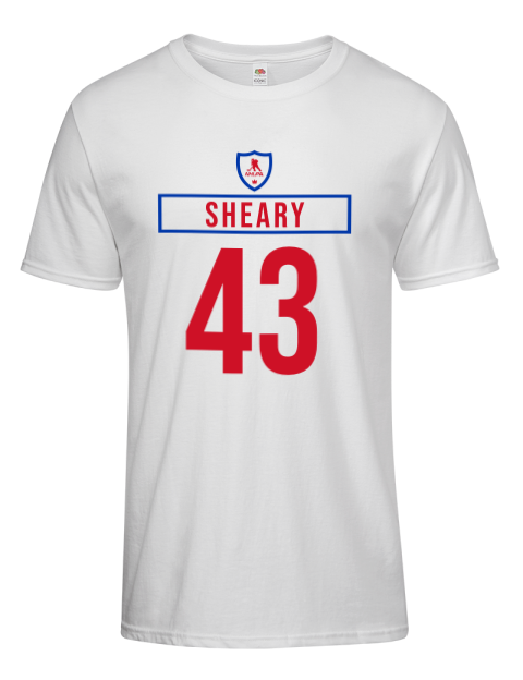 Home Jersey Conor Sheary Men's Premium T-Shirt | Swagsta
