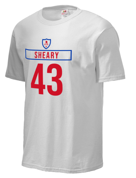 Home Jersey Conor Sheary Unisex T-Shirt | Swagsta