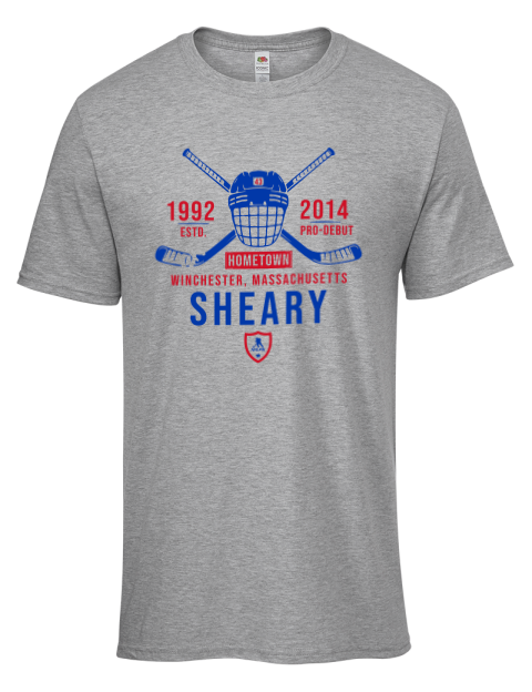 Classic Heritage Conor Sheary Men's Premium T-Shirt | Swagsta