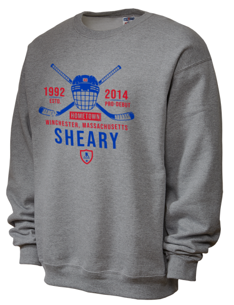 Classic Heritage Conor Sheary Unisex Crewneck Sweatshirt | Swagsta