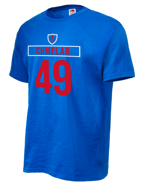 Away Jersey Jaroslav Chmelar Unisex T-Shirt | Swagsta