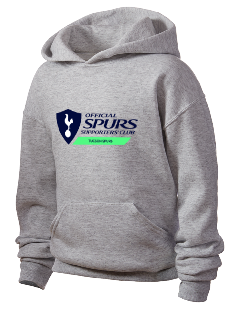 Tuscon Spurs Youth Hooded Sweatshirt