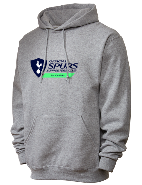 Tuscon Spurs Unisex Hooded Sweatshirt