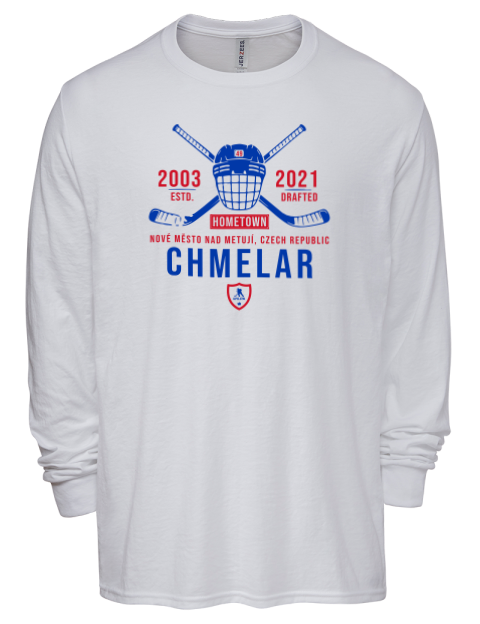 Classic Heritage Jaroslav Chmelar Men's Premium Blend Long Sleeve-T-Shirt | Swagsta