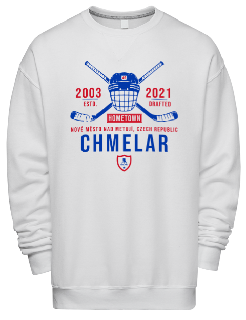 Classic Heritage Jaroslav Chmelar Premium Unisex Crewneck Sweatshirt | Swagsta