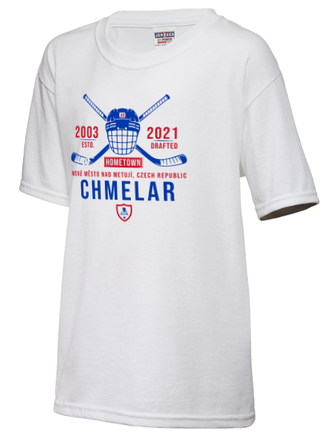 Classic Heritage Jaroslav Chmelar Youth T-Shirt | Swagsta