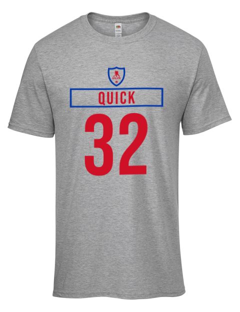 Home Jersey Jonathan Quick Men's Premium T-Shirt | Swagsta