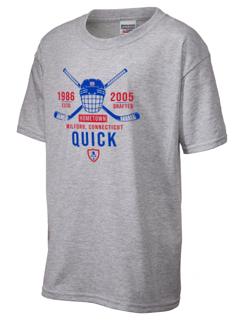 Classic Heritage Jonathan Quick Youth T-Shirt | Swagsta