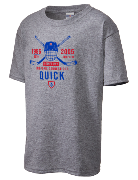 Classic Heritage Jonathan Quick Youth T-Shirt | Swagsta