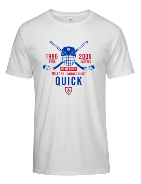 Classic Heritage Jonathan Quick Men's Premium T-Shirt | Swagsta