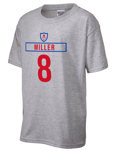 Home Jersey JT Miller Youth T-Shirt | Swagsta