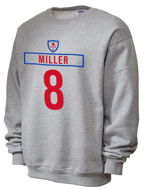 Home Jersey JT Miller Unisex Crewneck Sweatshirt | Swagsta