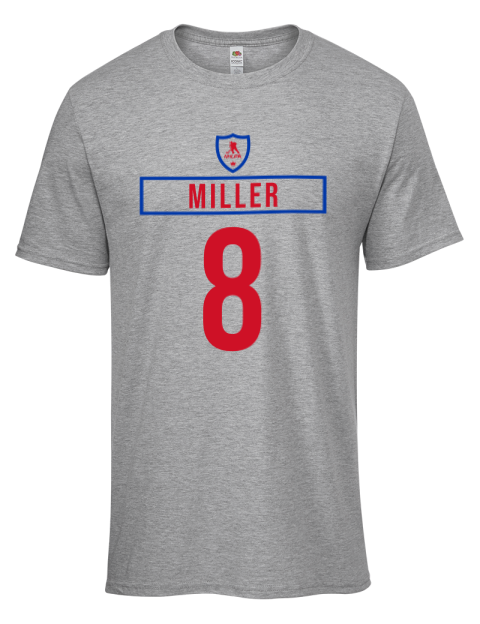 Home Jersey JT Miller Men's Premium T-Shirt | Swagsta