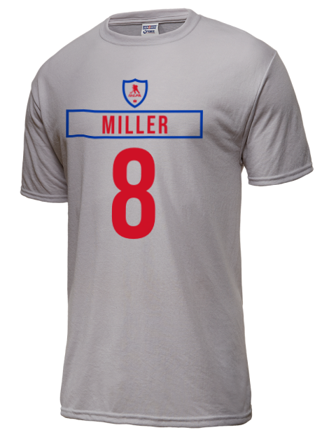 Home Jersey JT Miller Dri-Power Unisex T-Shirt | Swagsta