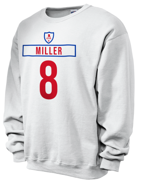 Home Jersey JT Miller Unisex Crewneck Sweatshirt | Swagsta