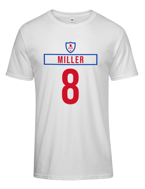 Home Jersey JT Miller Men's Premium T-Shirt | Swagsta