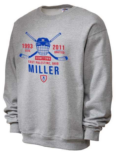 Classic Heritage JT Miller Unisex Crewneck Sweatshirt | Swagsta