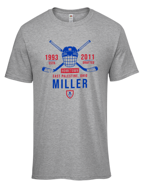 Classic Heritage JT Miller Men's Premium T-Shirt | Swagsta