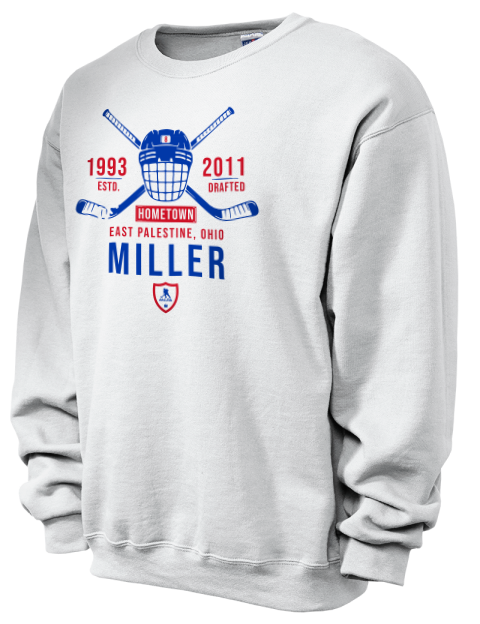 Classic Heritage JT Miller Unisex Crewneck Sweatshirt | Swagsta