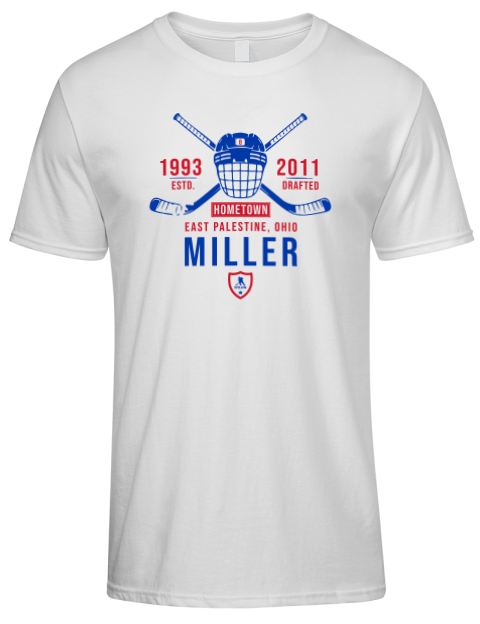 Classic Heritage JT Miller Premium Ring-Spun Cotton Unisex T-Shirt | Swagsta