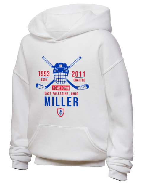 Classic Heritage JT Miller Youth Hooded Sweatshirt | Swagsta