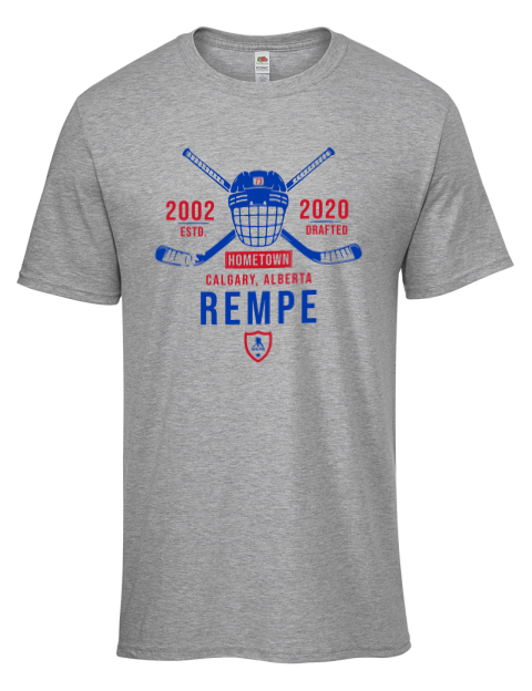 Classic Heritage Matt Rempe Men's Premium T-Shirt | Swagsta
