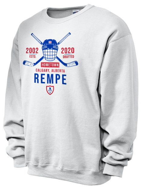 Classic Heritage Matt Rempe Unisex Crewneck Sweatshirt | Swagsta