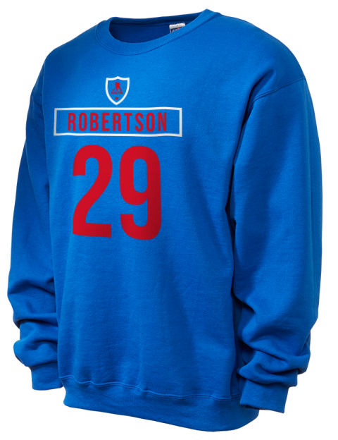 Away Jersey Matthew Robertson Unisex Crewneck Sweatshirt | Swagsta