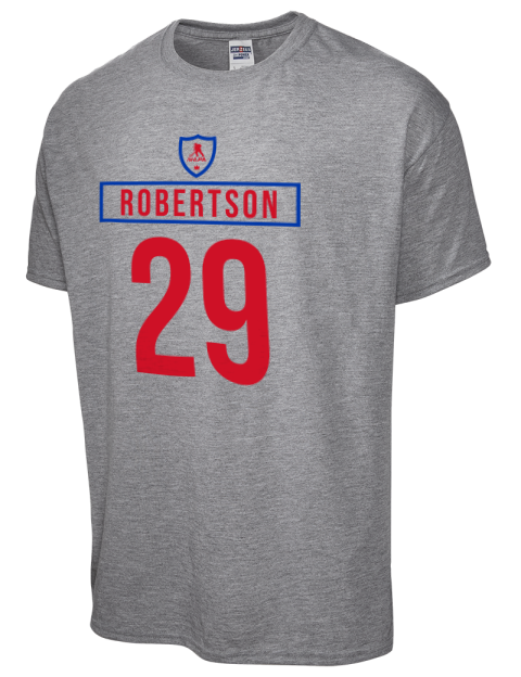 Home Jersey Matthew Robertson Dri-Power Unisex T-Shirt | Swagsta