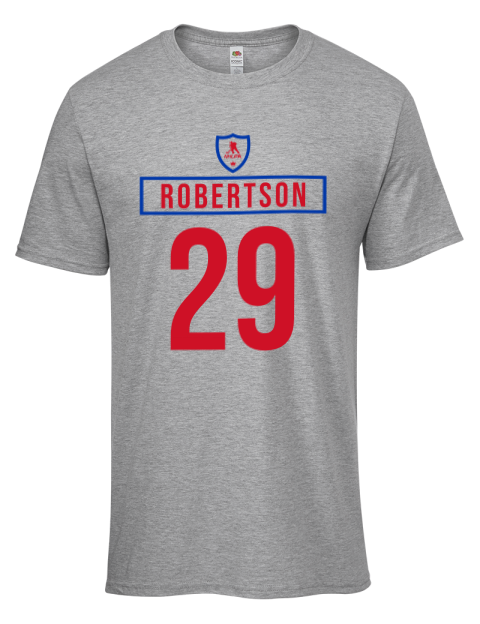 Home Jersey Matthew Robertson Men's Premium T-Shirt | Swagsta