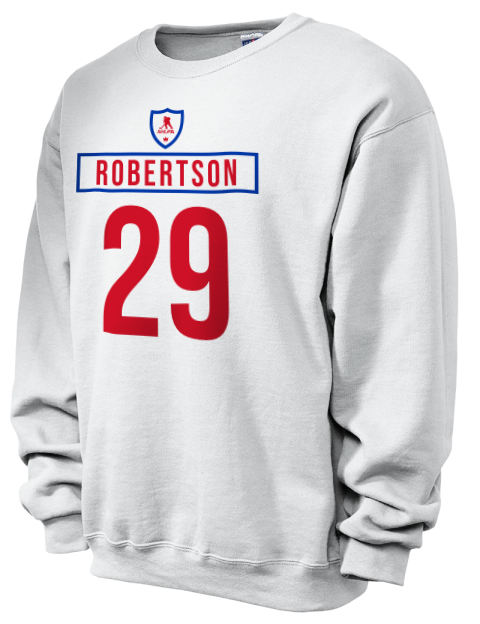 Home Jersey Matthew Robertson Unisex Crewneck Sweatshirt | Swagsta