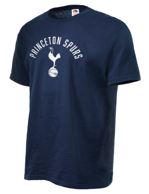 Arched Princeton Spurs Unisex T-Shirt | Swagsta