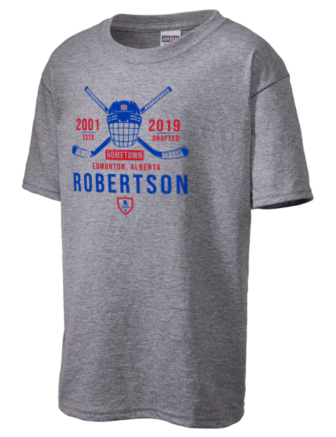 Classic Heritage Matthew Robertson Youth T-Shirt | Swagsta