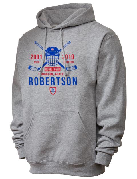 Classic Heritage Matthew Robertson Unisex Hooded Sweatshirt | Swagsta